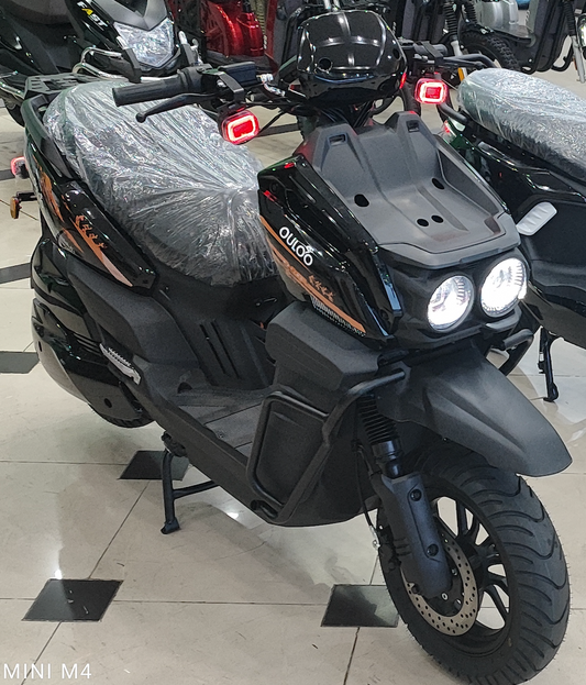 OULOO TR6 2200w battery 30ah 72v